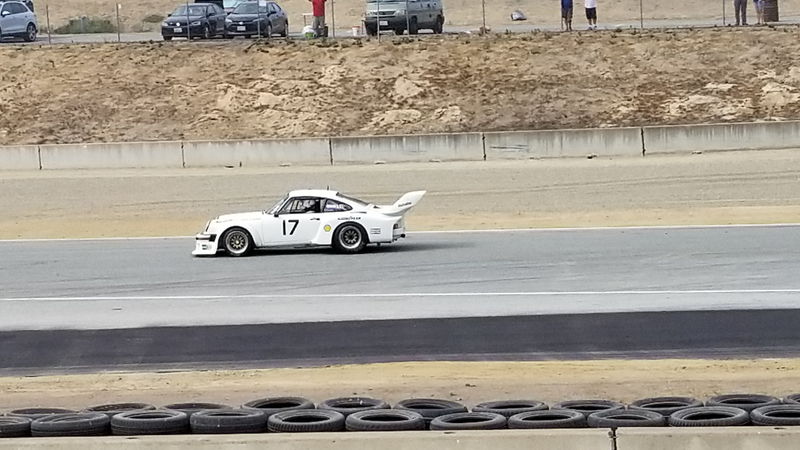 Illustration for article titled Rennsport Reunion: Photo Dump